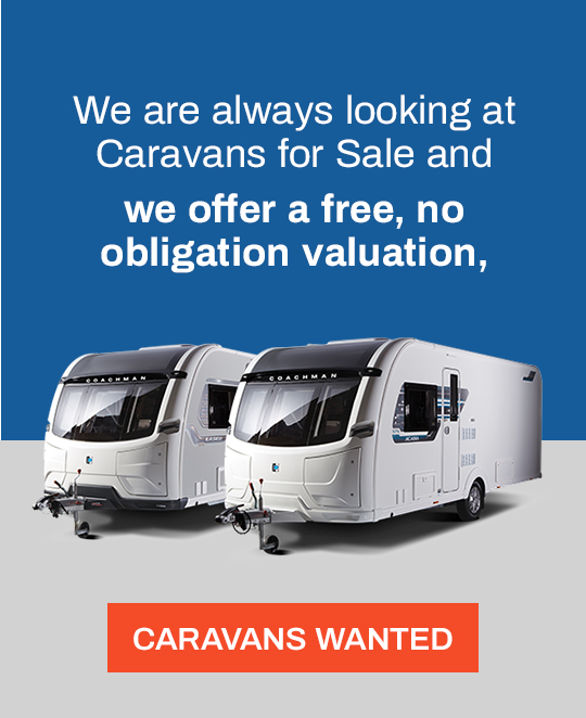 Caravan Wanted