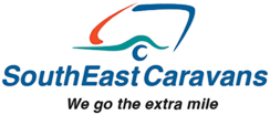 South East Caravans logo