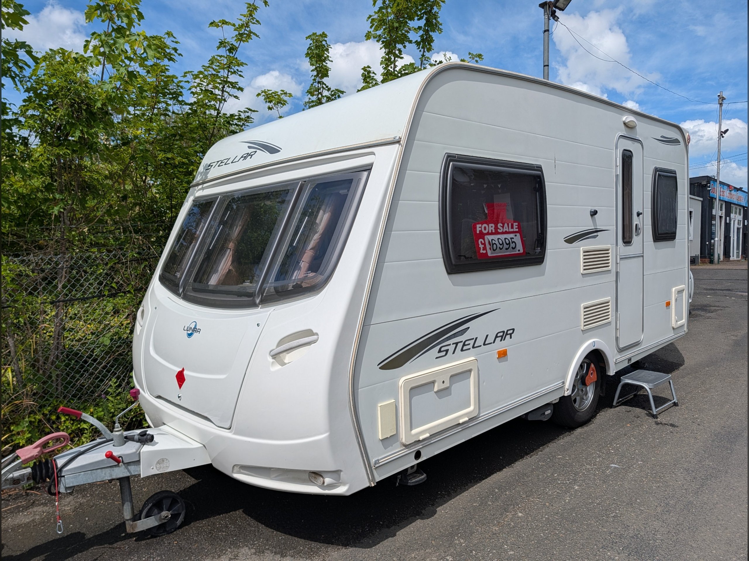 2010 Lunar Stellar