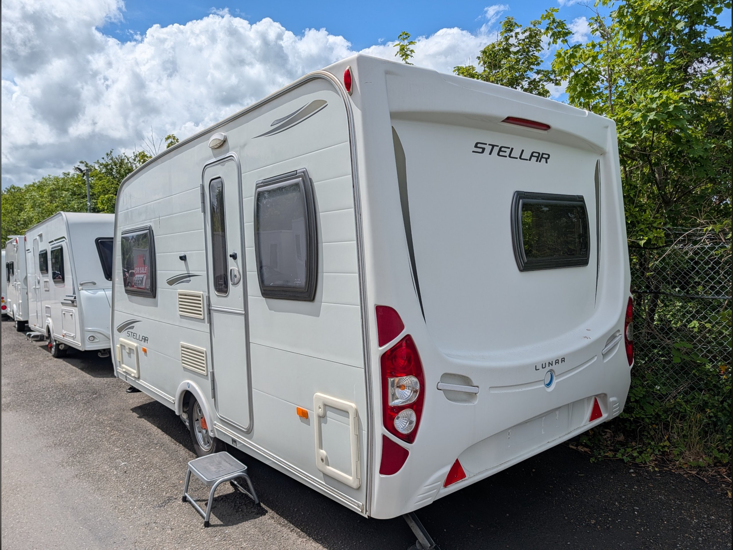 2010 Lunar Stellar